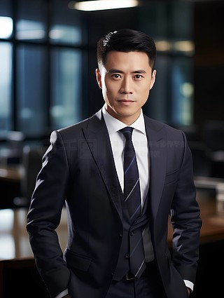 廉东晓插画与概念设计总监